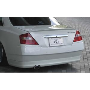 GLORIA Y34 後期 GLANZ マフラー(135×90) 2.5L用｜toptuner-store