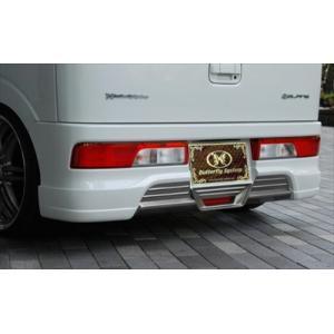 DA17W エブリイワゴン フロントアンダースポイラー メーカー塗装品