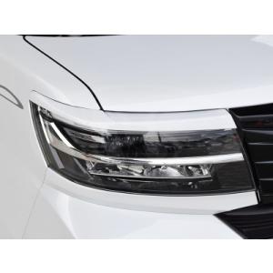 LA650/660 タントファンクロス LED ヘッドライト車用 アイライン 素地