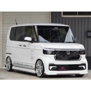 無限（MUGEN） JF5 N-BOX カスタム テールゲートスポイラー ロア