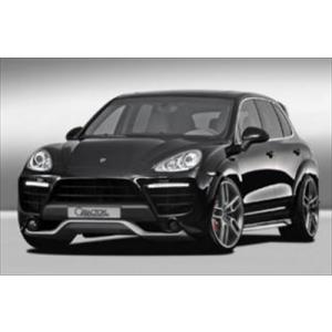 PORSCHE CAYENNE 958 BODY STYLING KIT コンプリートボディキット ノンターボモデル