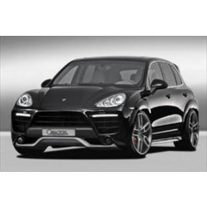 PORSCHE CAYENNE 958 BODY STYLING KIT コンプリートボディキット ノンターボモデル｜toptuner-store