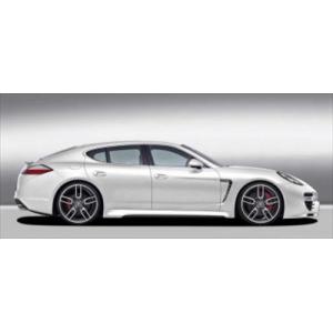 PORSCHE PANAMERA BODY STYLING KIT サイドスカート