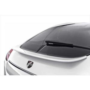 PORSCHE PANAMERA BODY STYLING KIT リアゲートスポイラー 塗装取付込
