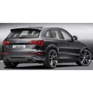 AUDI Q5 8R リアスカート 左右出しマフラーセット 2.0TFSI/3.0TDI/3.2FSI用