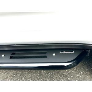 センスブランド 300ランドクルーザー モデリスタ左右出しマフラー