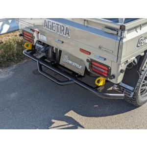 DA16T キャリー リアステップバンパー