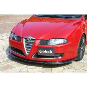 Alfa 147 前期（3/5Dr） Spazio nova リアスポイラーカーボン製 綾織