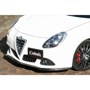 アルファロメオ ジュリエッタ リップスポイラー カーボン製 クリア塗装