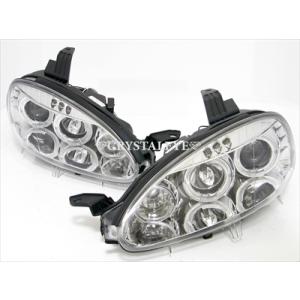 NB2 NB3 NB4 ロードスター 後期 NB6C NB8C LED イカリング ヘッド