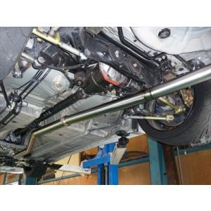 柿本改 チェイサー JZX100 マフラー ハイパーフルメガN1+Rev. T31348