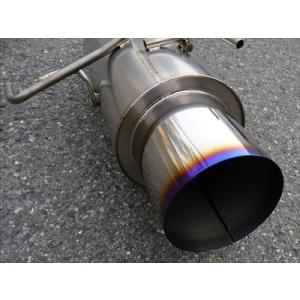 REVOLUTION 86 ZN6 Tiコンポジットチャンバーマフラー+競技用