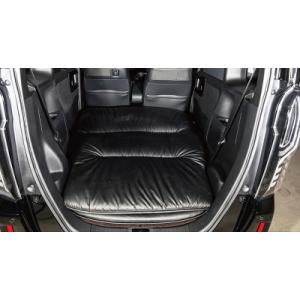 スペーシアカスタム MK53S 後部座席クッションマット