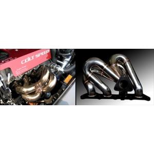 【納期２ヵ月前後】コルトラリーアートバージョンR (MT＆CVT) Z27AG エキゾースト・マニホ...