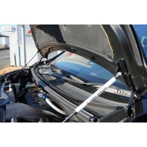 デリカD:5（CV5W）2WD/4W ボンネットダンパー : エアロ.カスタムパーツ