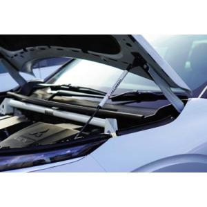 GN0W アウトランダー PHEV 2021- Black Edition サイドガーニッシュ