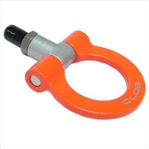 アバルト（ABARTH） ABARTH 595 695 トーイングフック リア レッド