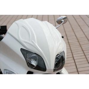 フォルツァ MF06 Under Parts 塗装済 : エアロ.カスタムパーツの