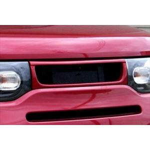 キューブ AKE919キューブ DBA-Z12 純正オプション メッキ ラジエータ