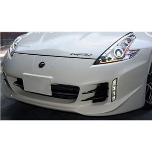 Central20 セントラル20 Zスポーツ フェアレディZ Z34 フロントG
