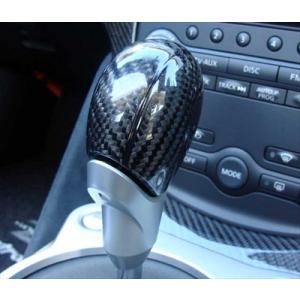 Z34 セントラル20 カーボンシフトノブ/AT用 セントラル20」フェアレディZ（Z34）用Z-SPORT カーボンシフトノブ