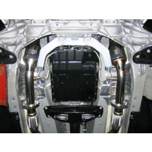 マドルチェ セントラル20」フェアレディZ（Z34）VQ37VHR用ハイパワーエキゾースト