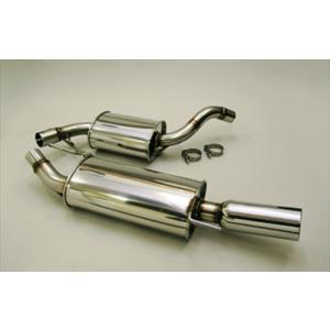 フジツボ]HA24S アルト(NA/2WD)用マフラー(レガリスK ) : ユニオン