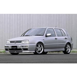 Vento Type-A サイドスカート FRP｜toptuner-store