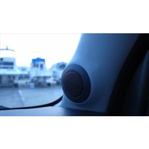 200系 ハイエース ツイーターキット DX/S-GL 標準車 ワイドボディ対応