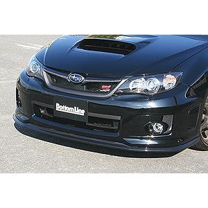 インプレッサ Wrx Sti Grb Grf C E型 5ドア フロントボトムライン Type 1 カーボン製 エアロ カスタムパーツのtoptuner 通販 Paypayモール