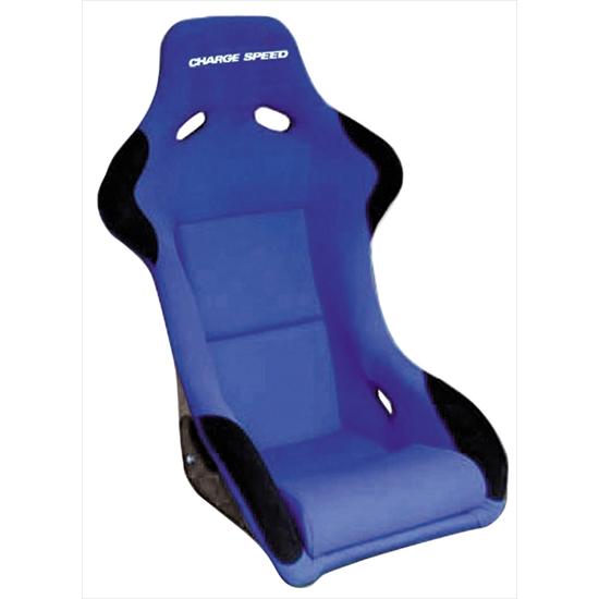 フルバケットシート スポルト シリーズ BLUE シートバック FRP