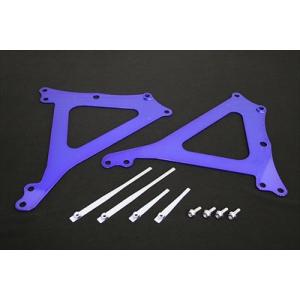 戸田レーシング TODA」86/BRZ（ZN6/ZC6）FA20 エアコン付き車用軽量