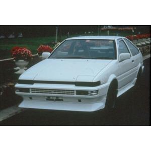 KOYORAD ラジエーター TYPE-R/銅3層タイプ レビン/トレノ AE86 4AGE