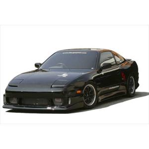 180SX ELITE リアマッドガード : エアロ.カスタムパーツのTopTuner