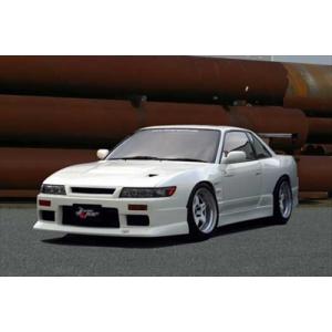 s13シルビア　3点セットパーツ S13 シルビア ドリフトライン エアロ3点セット : パーツパーク Yahoo