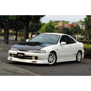 HIC ルーフスポイラー バイザー インテグラ DC5 タイプR iS タイプS