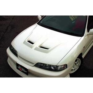 J'S RACING（ジェイズレーシング） インテグラ DC2 エアロボンネット