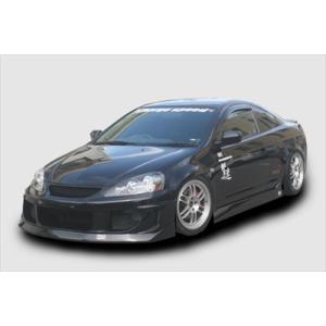 インテグラ タイプR DC5 前期 RANDO SPORTS フロントバンパー : エアロ