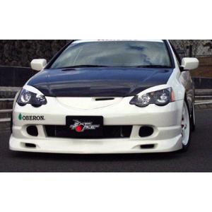 インテグラ タイプR DC5 前期 RANDO SPORTS フロントバンパー : エアロ