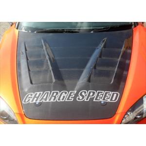 DーSPORT ミラジーノ L700 エアロボンネット カーボン 放熱ダクト設定