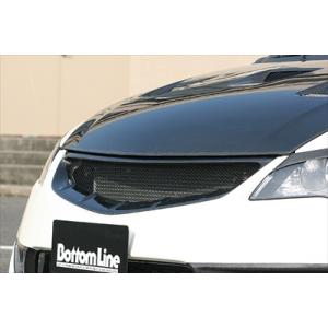 CIVIC TYPE-R FD2 フロントグリル カーボン製 取付込