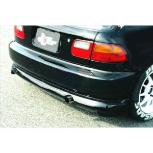 EG シビック 3 Set : エアロ.カスタムパーツのTopTuner - 通販 - Yahoo