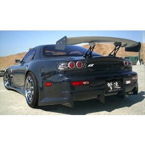 FD3S RX-7 ELITE リアスポイラー : エアロ.カスタムパーツのTopTuner