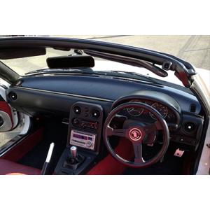 NAロードスター　ダッシュボードカバー 黒 スエード風　ユーノス 41s0ztg9xml.jpg