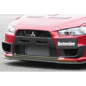 ランサーエボリューション 10 CZ4A BottomLine バンパーセンター