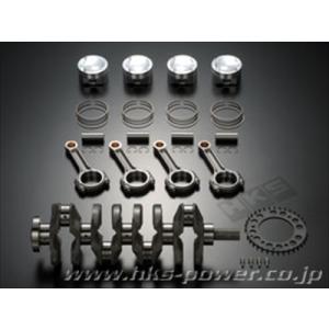 ランサーエボリューション 10  CZ4A  4B11 鍛造I断面コンロッド