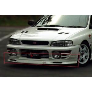 インプレッサ GC8 M SPORTS フロントワイドフェンダーセット : エアロ