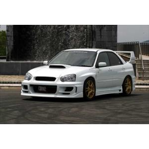 フジツボ]GDB インプレッサWRX STi(アプライドモデルA〜D)用マフラー