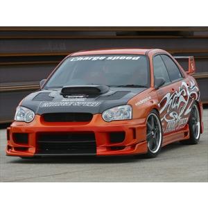 フロントグリル メッシュグリル スバル インプレッサ GDA GDB WRX STi
