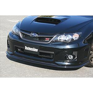 インプレッサ WRX STI GVB C型 4door アイライン FRP製 塗装取付込